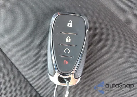 2023 Chevrolet Trailblazer Awd Lt из США, поврежденный, VIN KL79MRSL4PB037667